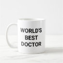 Search for worlds best doctor mugs Modern