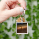 Search for material key rings Space