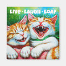 Search for funny cat magnets Meme