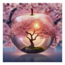Search for apple tree posters Pink