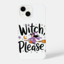 Search for witch illustration iphone cases Broom