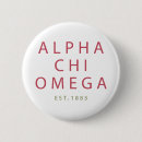 Search for chi omega badges Greek letters