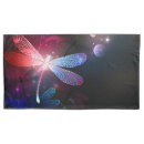 Search for glowing pillowcases Black