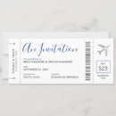 Search for flight invitations Aeroplane