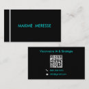 Search for futuristic design business cards Cyber