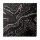 Search for black and rose gold tiles Chic
