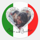 Search for love italy stickers Flag
