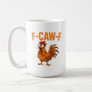 Search for rooster mugs Chicken lover