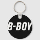 Search for hip hop dancing key rings B boy