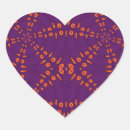 Search for digital heart stickers Purple