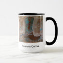 Search for cow horse mugs Western