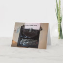 Search for old typewriter postcards Communication