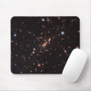 Search for massive mouse mats Space
