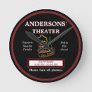 Search for theater clocks Claudine boerner