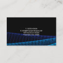 Search for app business cards Web designer