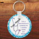 Search for physicians key rings Caduceus