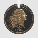 Search for copper christmas tree decorations Coin