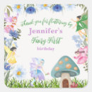 Search for flower fairy birthday stickers Flutter and twirl