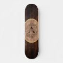 Search for wooden skateboards Rustic