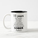 Search for 15 years mugs Anniversary