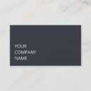 Search for navy business cards Corporate