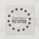 Search for dog day care business cards Walker