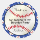Search for birthday party baseball stickers Sport