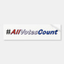 Search for votes bumper stickers United states