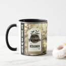Search for eat drink and be scary mugs Spooky