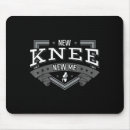 Search for knee mouse mats New knee new