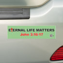 Search for god loves you bumper stickers Salvation