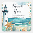 Search for starfish bridal shower stickers Watercolor