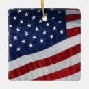 Search for blue star christmas tree decorations Old glory
