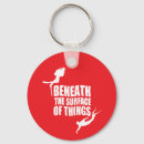 Search for scuba dive key rings Under the sea