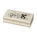 Search for teddy rubber stamps Animal