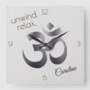 Search for budget clocks Modern