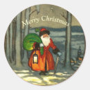 Search for vintage german stickers Winter