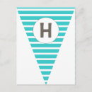 Search for customisables postcards Stripes