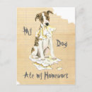 Search for whippet dog postcards Sighthound