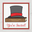 Search for carol christmas invitations Dickens