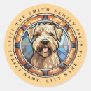 Search for soft coated wheaten terrier stickers Puppy