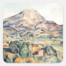 Search for cezanne stickers Mountain