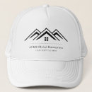 Search for real hats Real estate agent