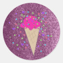 Search for ice cream cones stickers Party