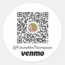 Search for bachelorette drink stickers Venmo