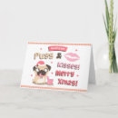 Search for hug christmas cards Cute
