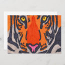 Search for tiger cards Orange