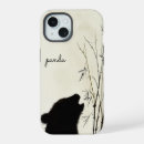 Search for green bamboo iphone cases Panda