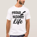 Search for masonry tshirts Bricklayer