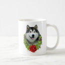 Search for alaskan coffee mugs Canine